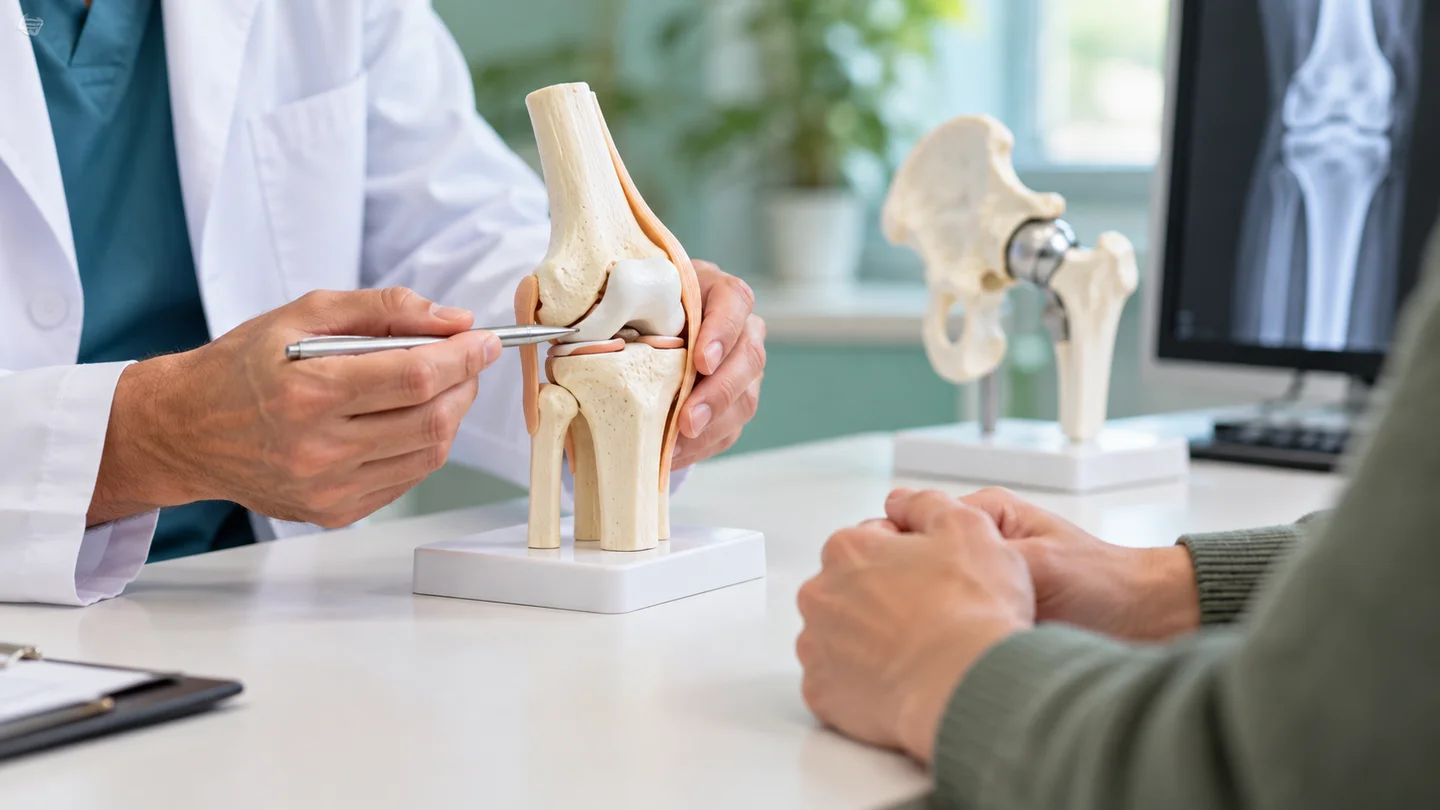 What Does an Orthopedic Surgeon Operate On? 7 Problems That May Need Surgery